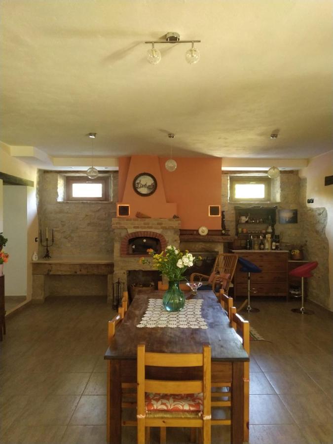 B&B Casale Giovannozzi Ascoli Piceno Exterior photo