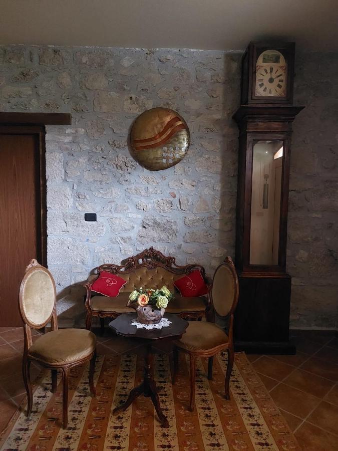 B&B Casale Giovannozzi Ascoli Piceno Exterior photo
