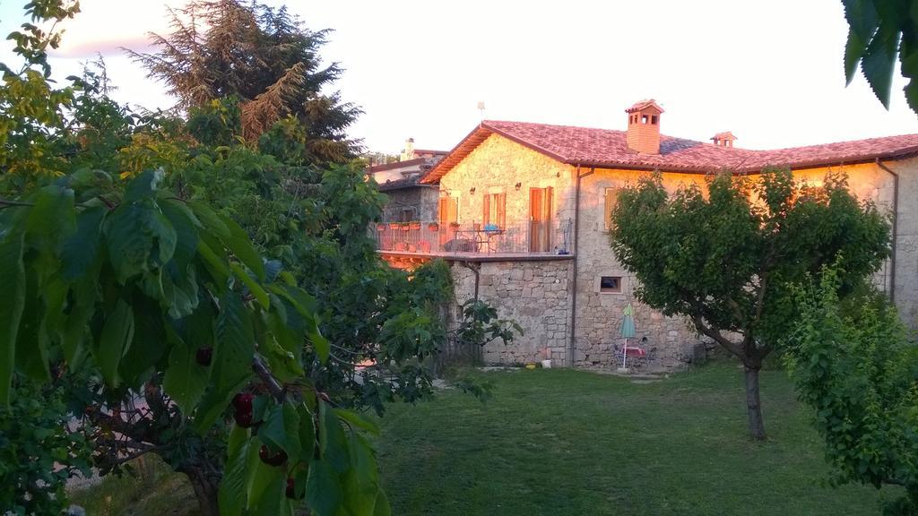 B&B Casale Giovannozzi Ascoli Piceno Exterior photo