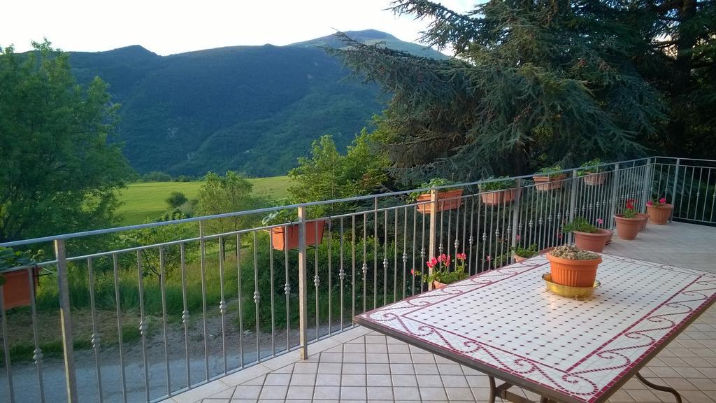 B&B Casale Giovannozzi Ascoli Piceno Exterior photo
